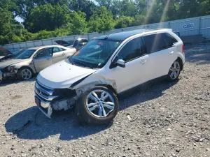 Ford Edge 2.0L 4 2012
