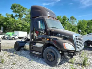 Freightliner Cascadia 12.8L 6 2017