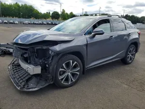 Lexus RX 3.5L 6 2020