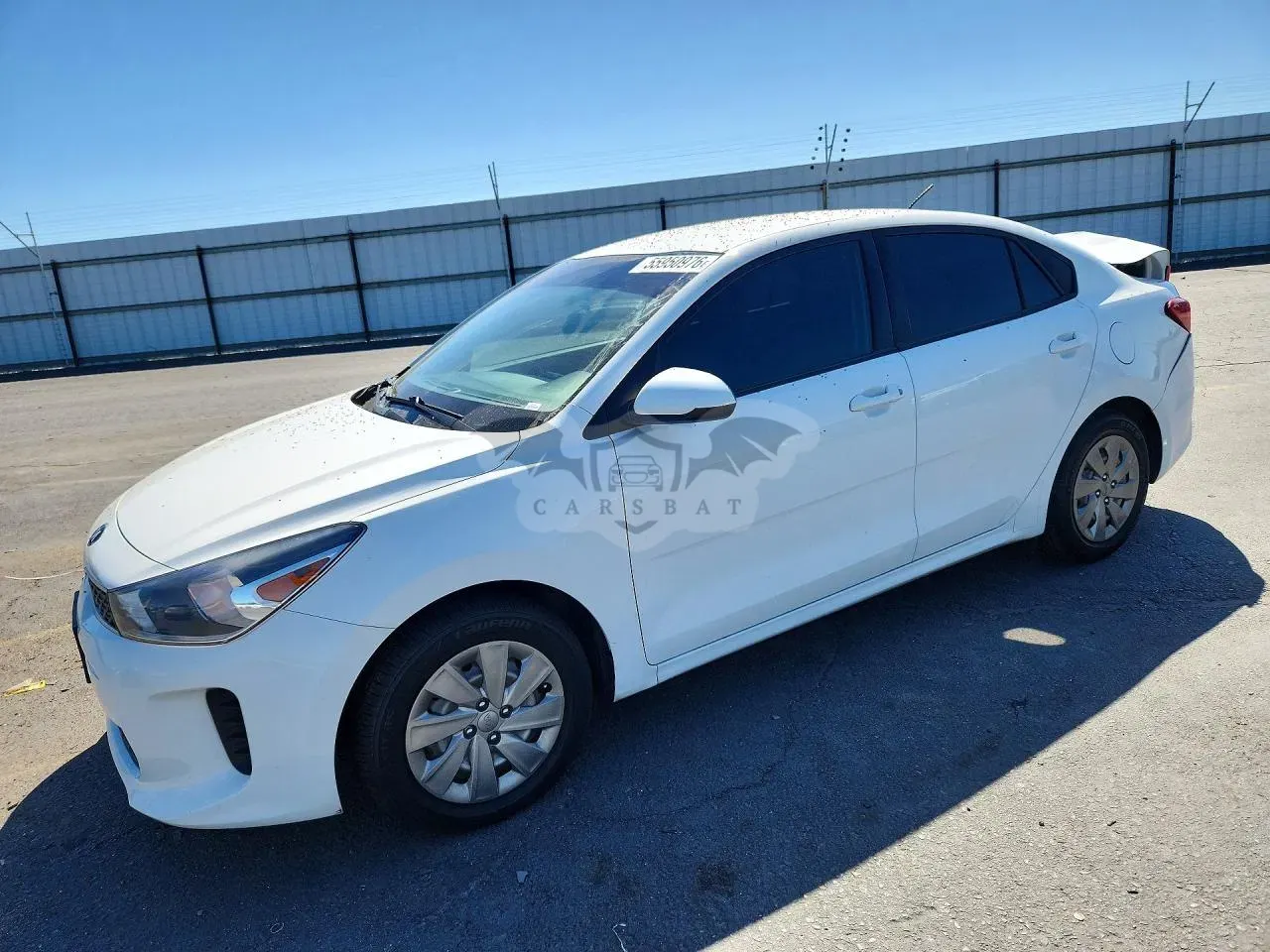 Kia Rio 1.6L 4 2019