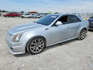 Cadillac CTS 6.2L 8 2013