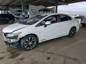Honda Civic 1.8L 4 2013