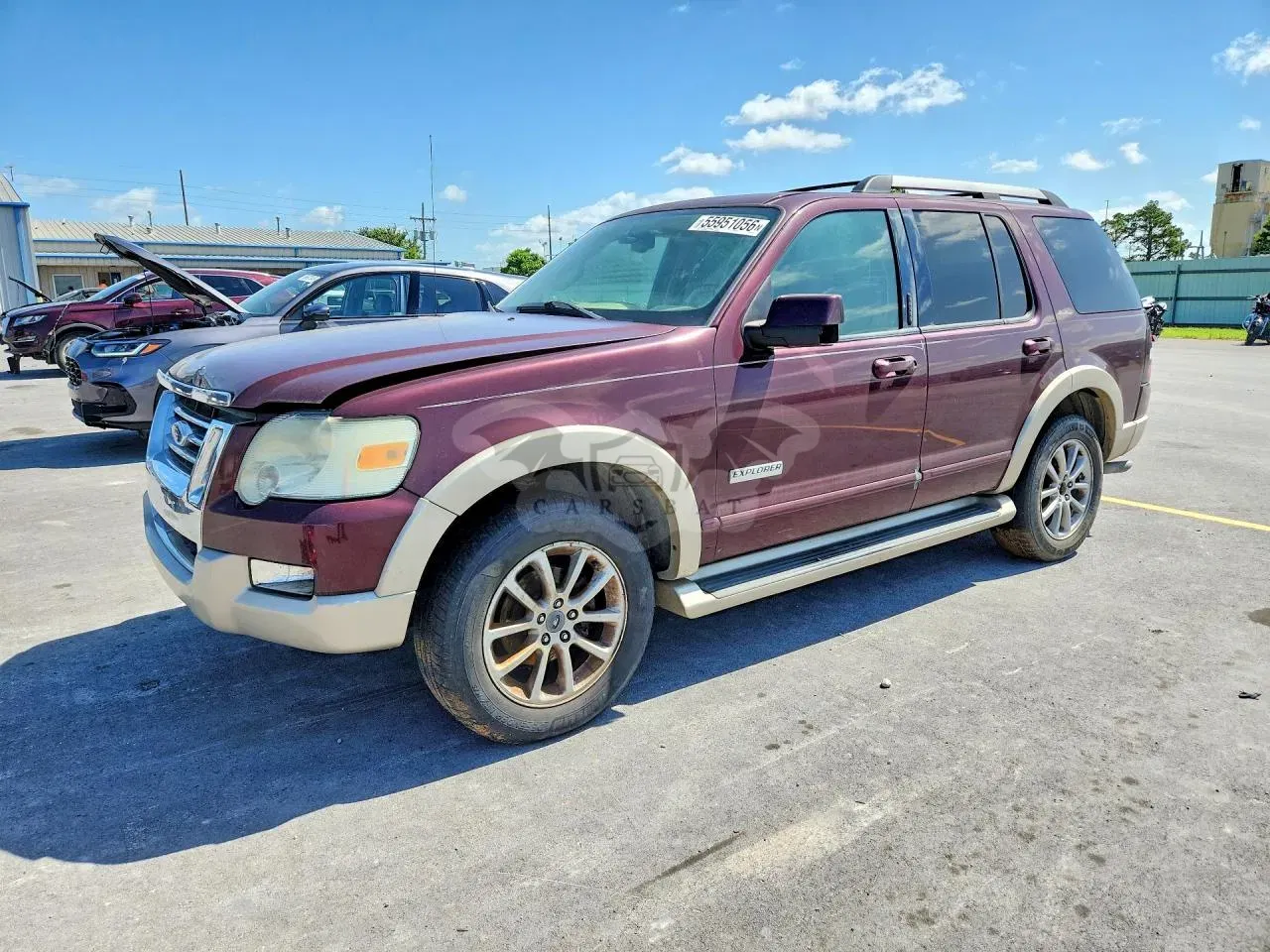 Ford Explorer 4.6L 8 2006