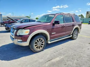 Ford Explorer 4.6L 8 2006