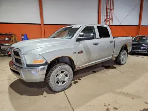 Dodge RAM 5.7L 8 2010