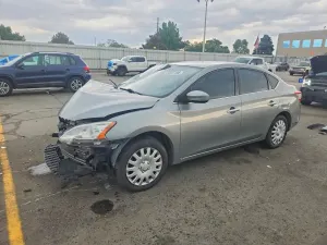 Nissan Sentra 1.8L 4 2013