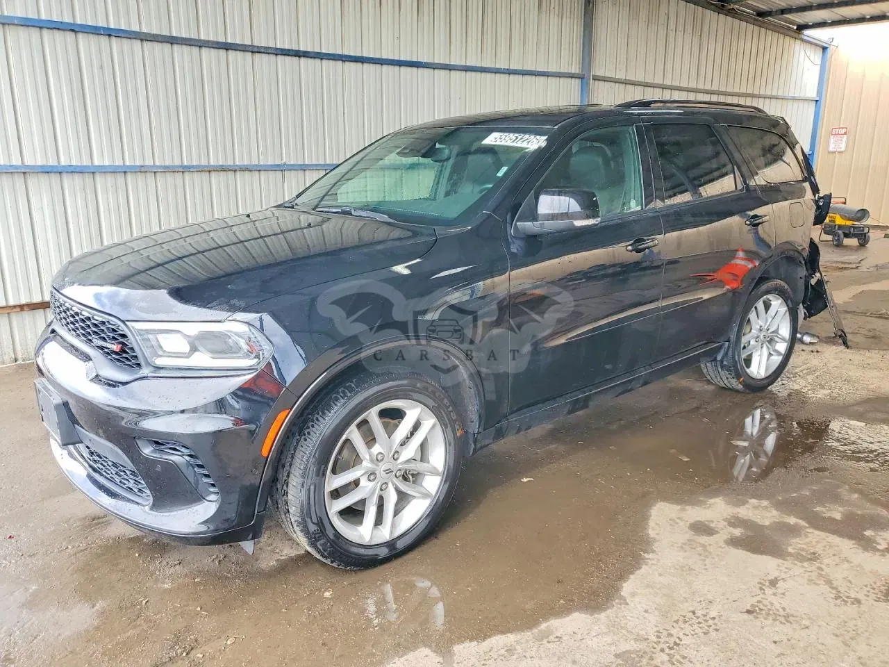 Dodge Durango 3.6L 6 2025