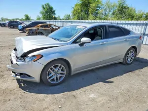 Ford Fusion 2.5L 4 2018