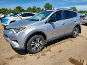 Toyota Rav4 2.5L 4 2017