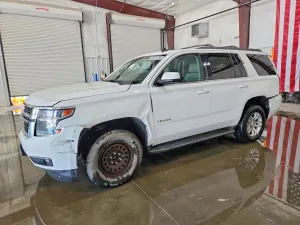 Chevrolet Tahoe 5.3L 8 2015