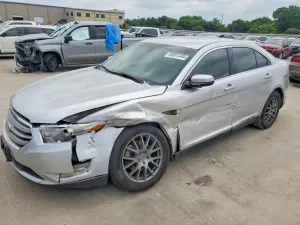Ford Taurus 3.5L 6 2013