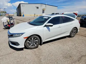 Honda Civic 2.0L 4 2018