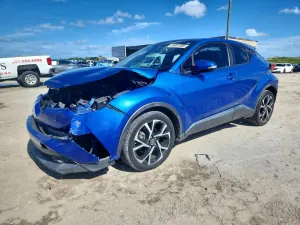 Toyota C-HR 2.0L 4 2018