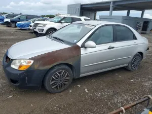 Kia Spectra 2.0L 4 2008