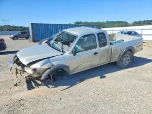 Toyota Tacoma 3.4L 6 2004