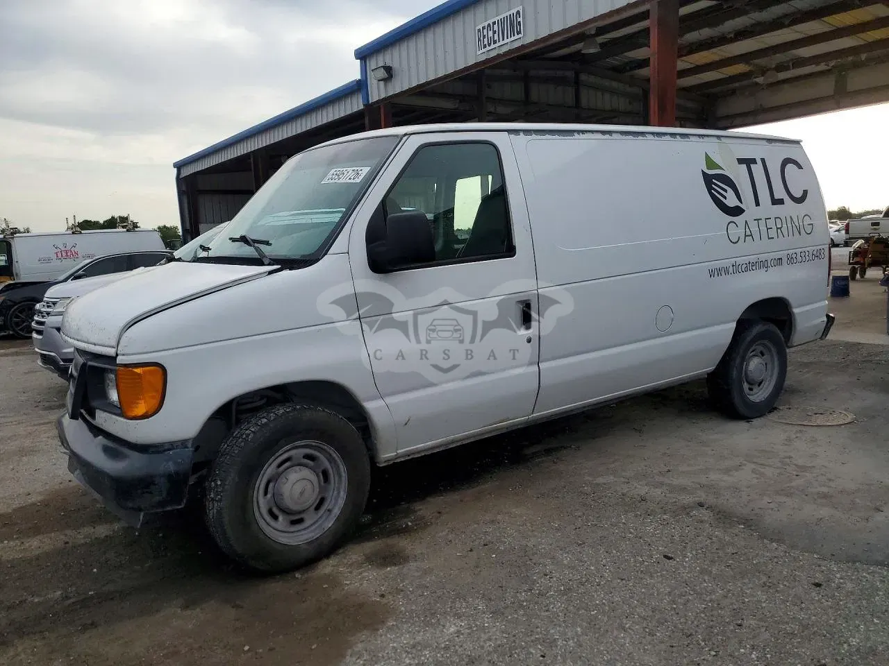Ford Econoline 4.6L 8 2005