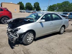 Toyota Camry 2.4L 4 2005