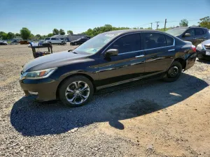 Honda Accord 2.4L 4 2013