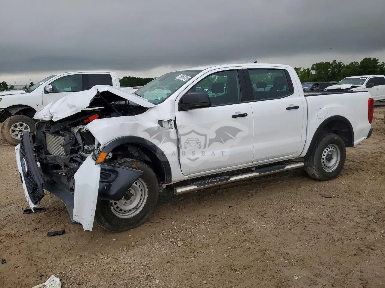 Ford Ranger 2.3L 4 2020
