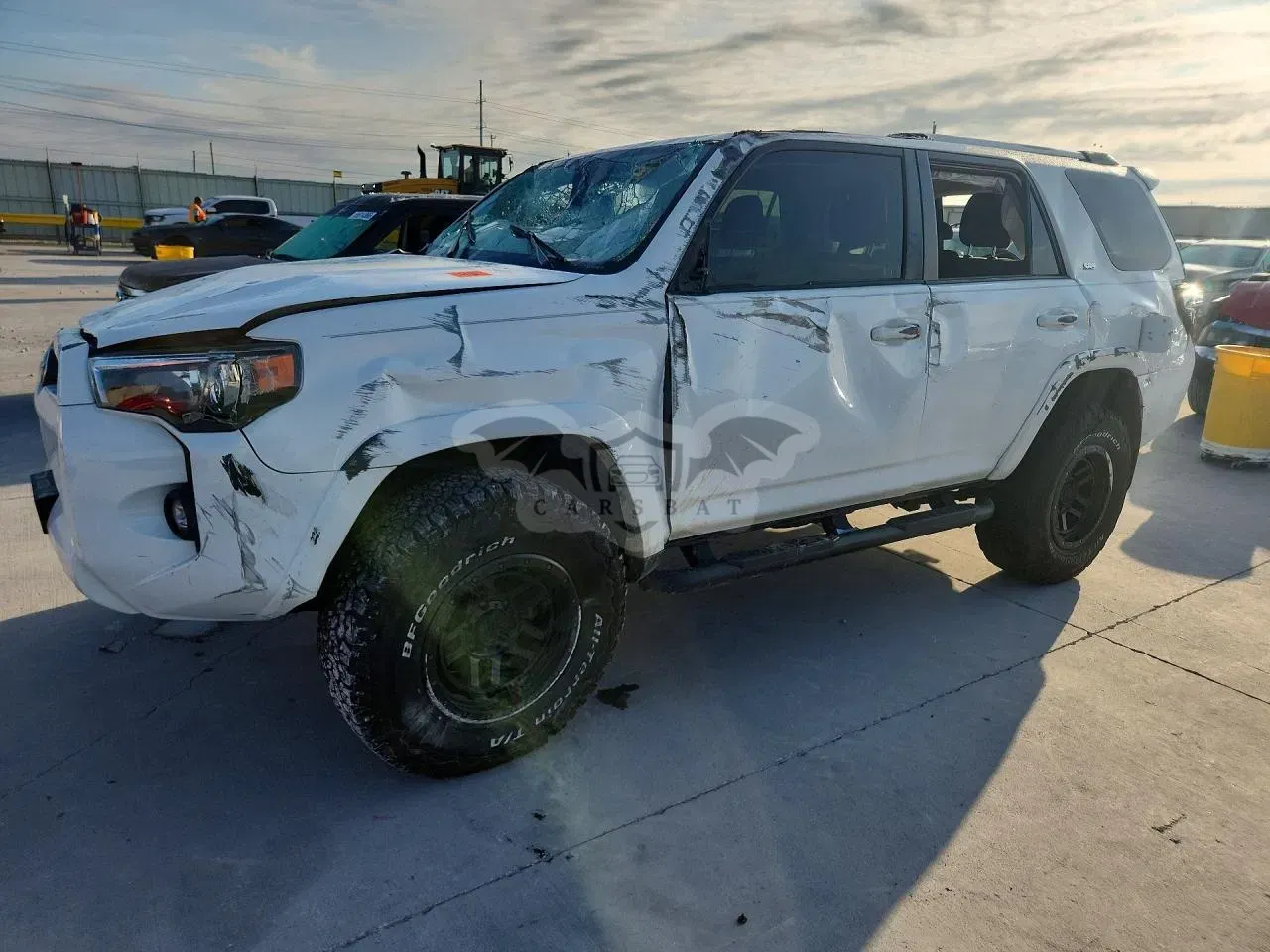 Toyota 4Runner 4.0L 6 2023