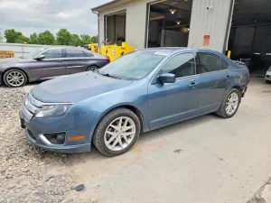Ford Fusion 2.5L 4 2011