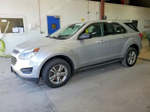 Chevrolet Equinox 2.4L 4 2016