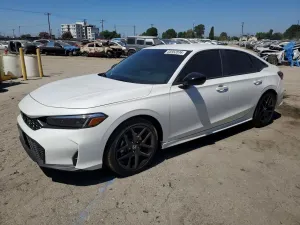 Honda Civic 2.0L 4 2026