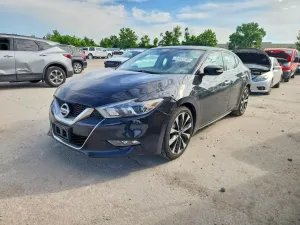Nissan Maxima 3.5L 6 2016