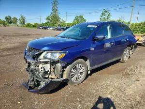 Nissan Pathfinder 3.5L 6 2019