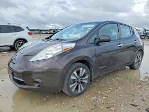 Nissan Leaf 0.0L 0 2016