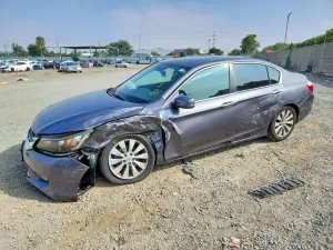 Honda Accord 2.4L 4 2015