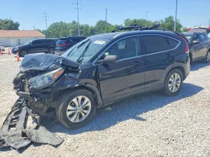 Honda CR-V 2.4L 4 2012