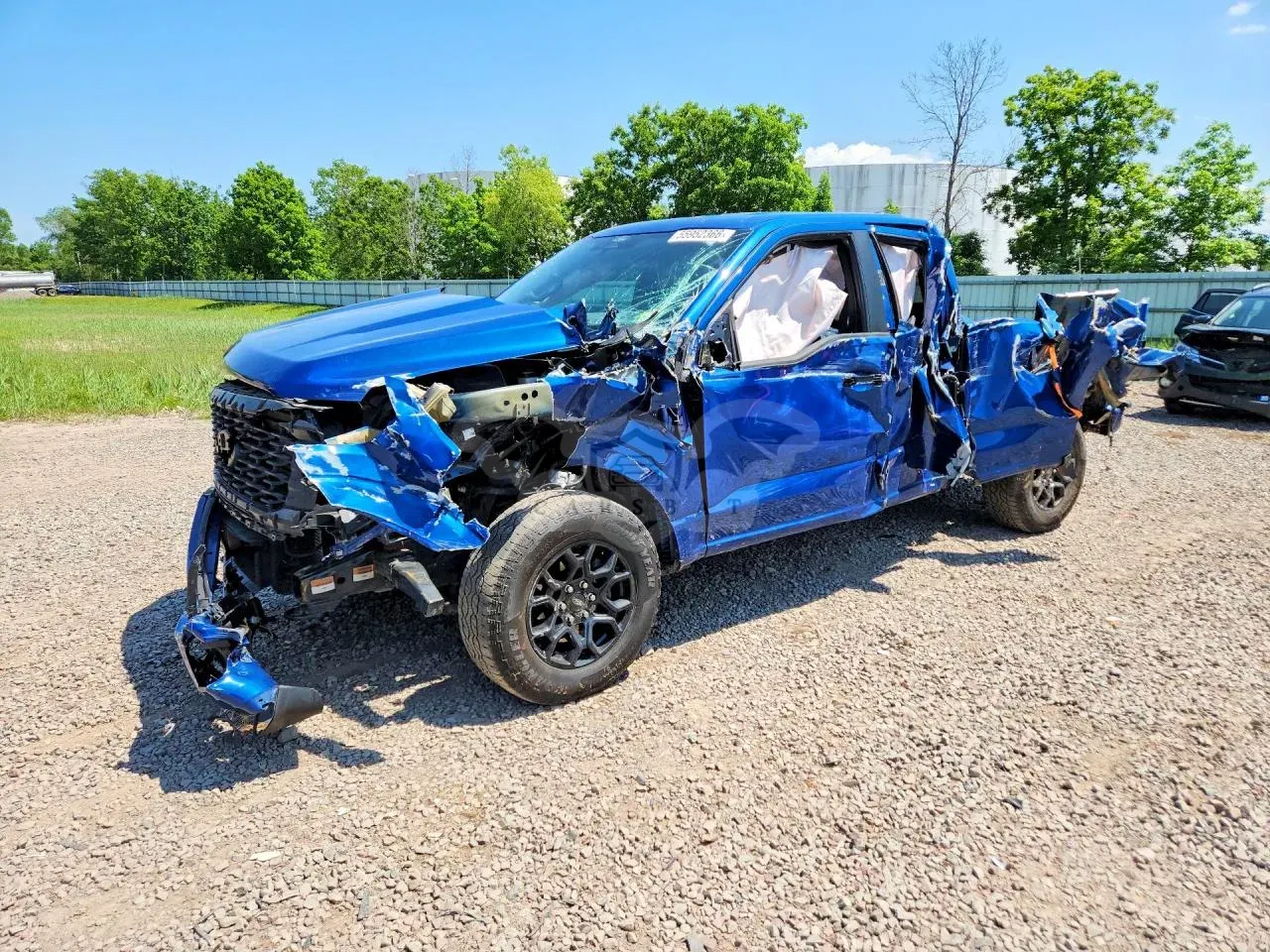 Ford F-150 2.7L 6 2025