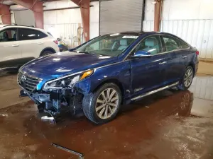 Hyundai Sonata 2.4L 4 2016