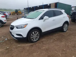 Buick Encore 1.4L 4 2020