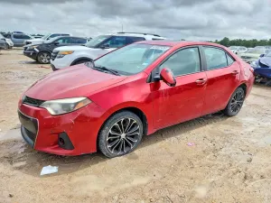 Toyota Corolla 1.8L 4 2015