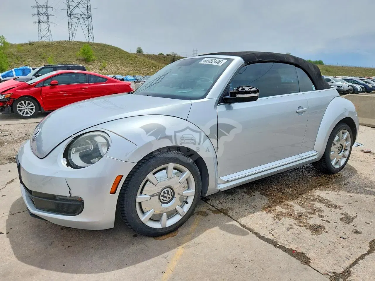 Volkswagen Beetle 2.5L 5 2013