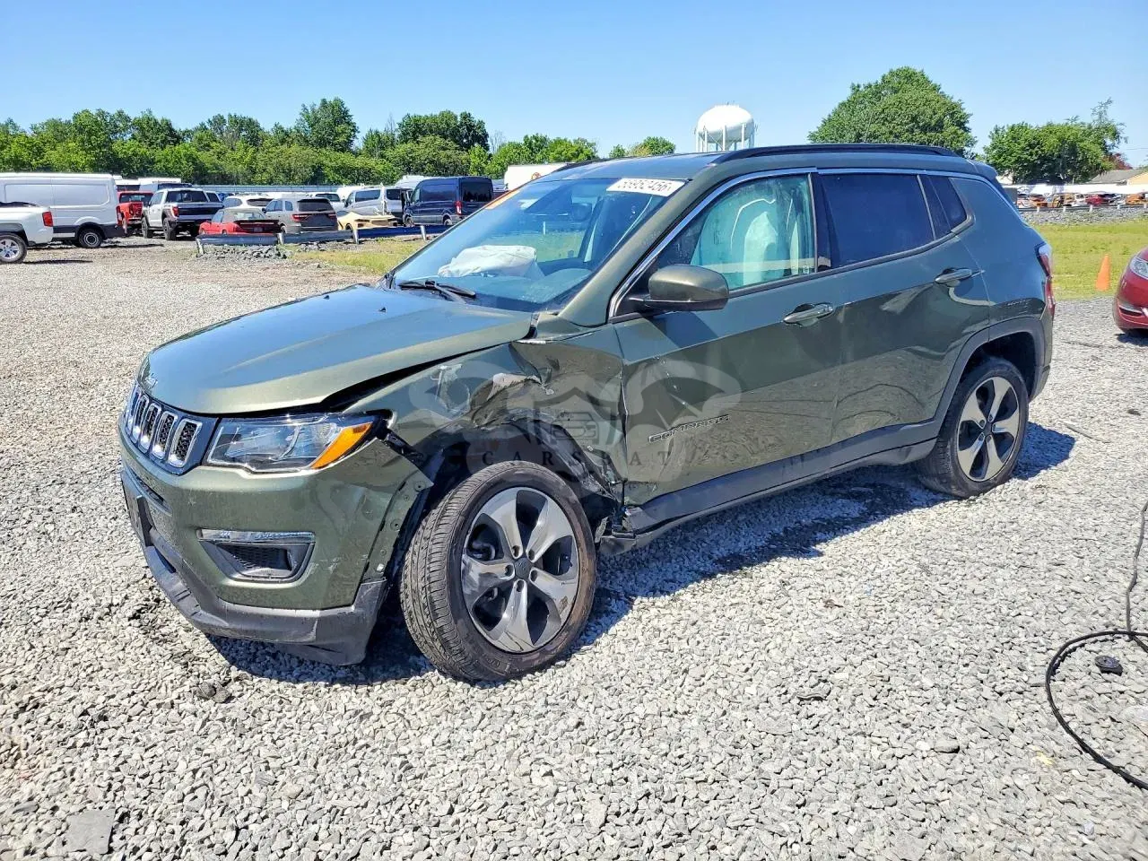 Jeep Compass 2.4L 4 2018