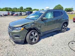 Jeep Compass 2.4L 4 2018