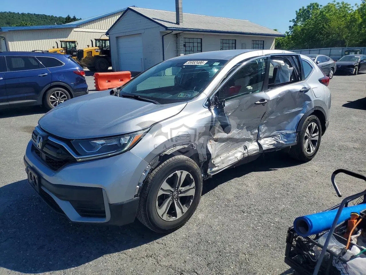 Honda CR-V 1.5L 4 2020