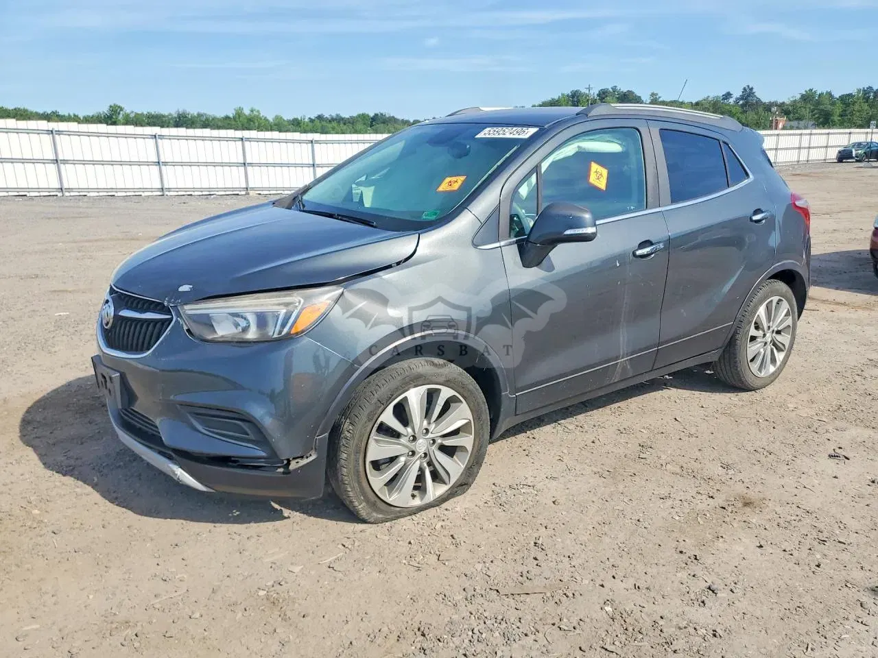 Buick Encore 1.4L 4 2018