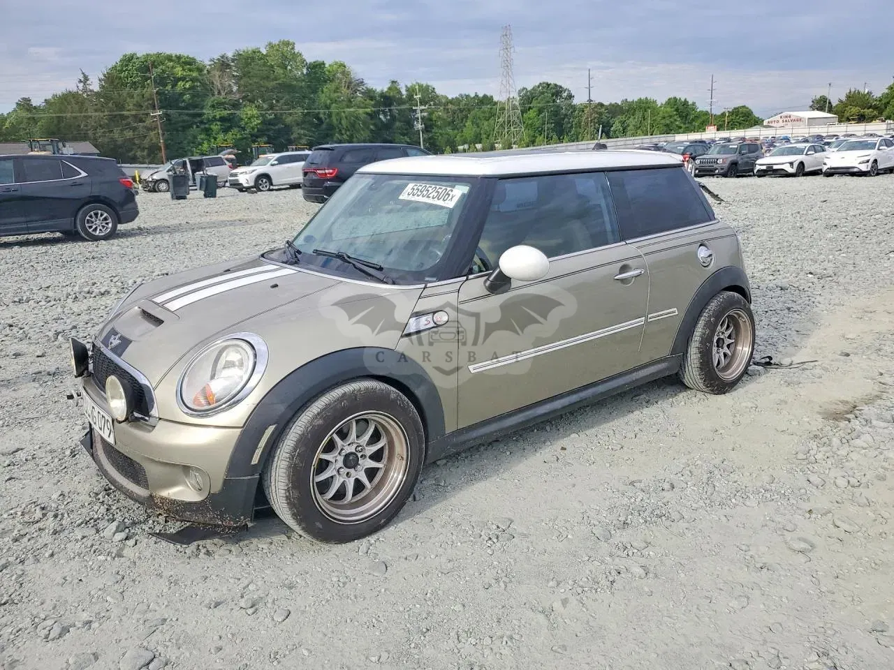 Mini Cooper 1.6L 4 2010