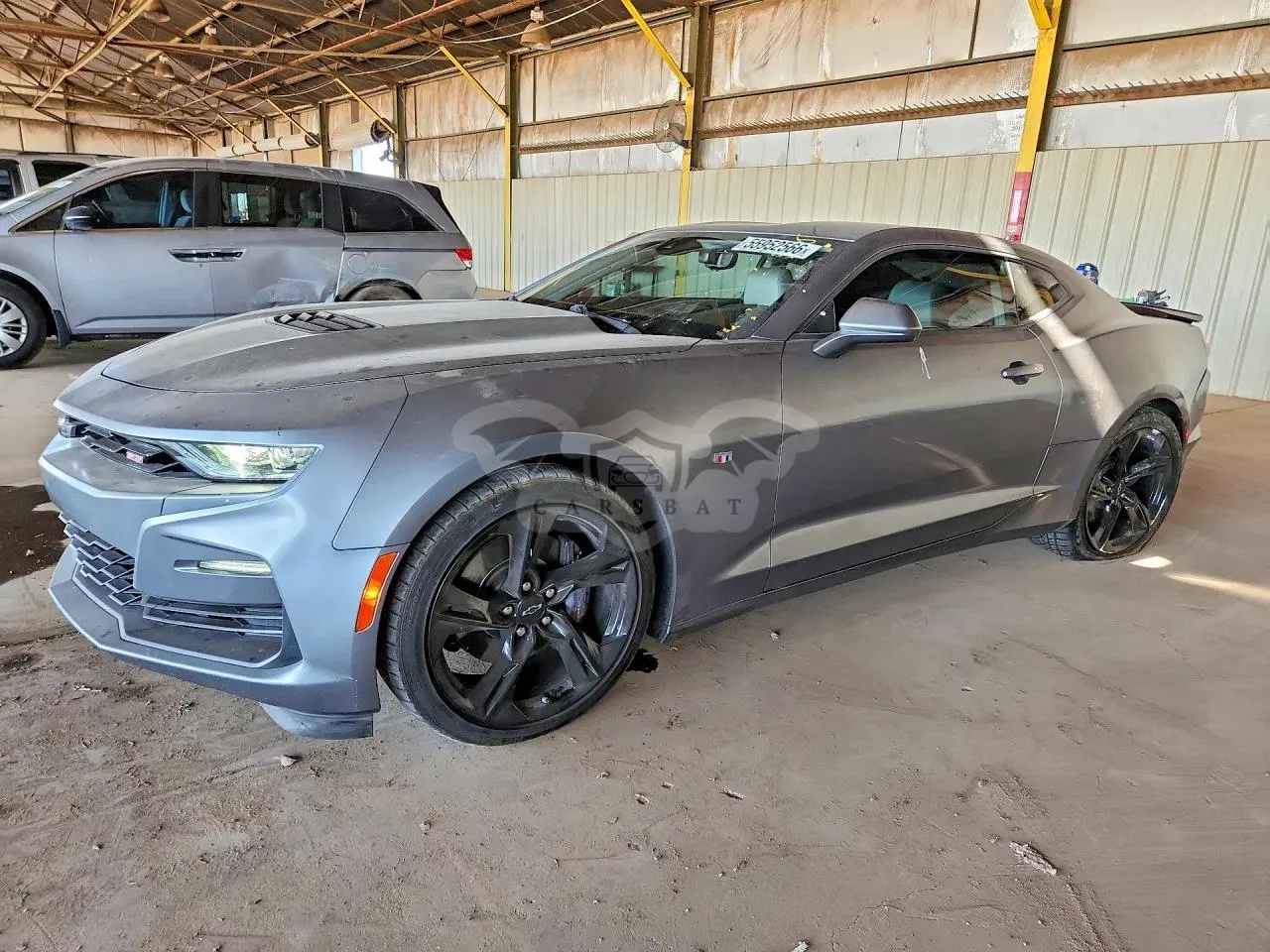 Chevrolet Camaro 6.2L 8 2022