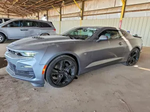 Chevrolet Camaro 6.2L 8 2022