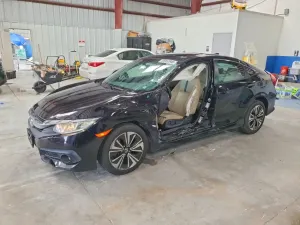 Honda Civic 1.5L 4 2016
