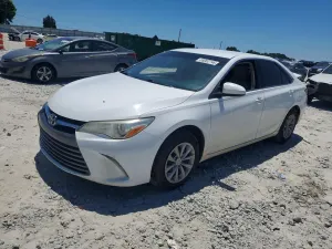 Toyota Camry 2.5L 4 2017