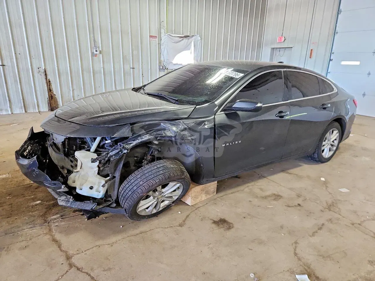 Chevrolet Malibu 1.5L 4 2018
