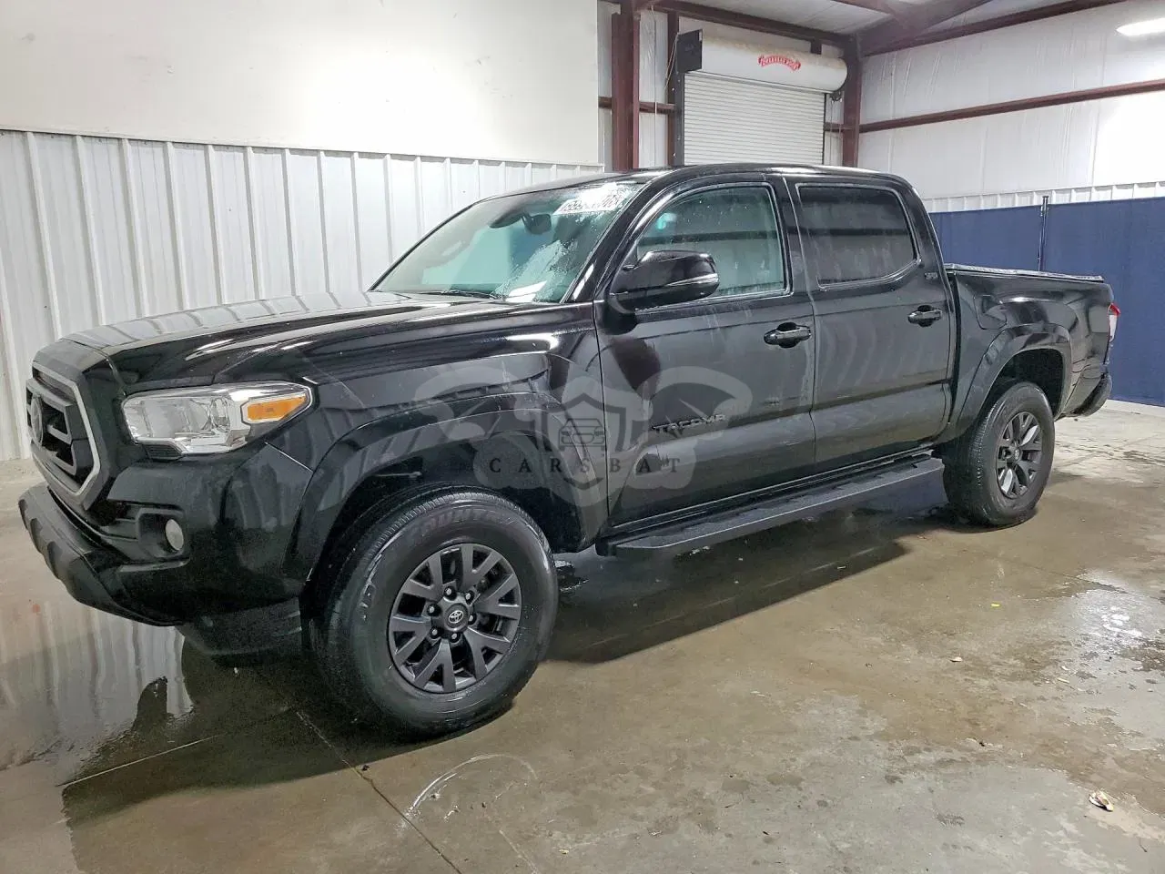 Toyota Tacoma 3.5L 6 2023