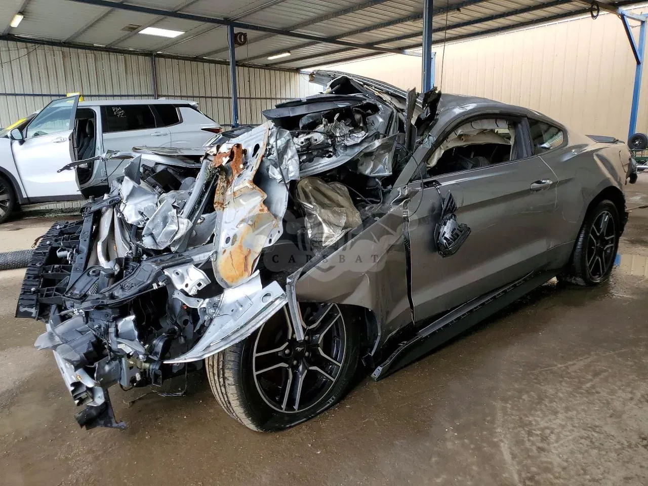 Ford Mustang 2.3L 4 2022
