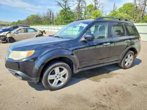 Subaru Forester 2.5L 4 2010